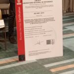 Laboratoire National de Référence des Bâtiments et Travaux publics (LNR-BTP) : La structure obtient son certificat ISO 9001 version 2015