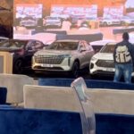 SECTEUR DE L’AUTOMOBILE : CCBM dévoile de nouveaux véhicules de modèle « Great Wall Motors »