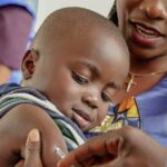 Afrique : près de 20 millions de vies sauvées grâce à la vaccination contre la rougeole